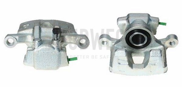 BUDWEG CALIPER Тормозной суппорт 343548